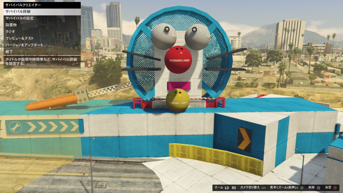 トーレス【GTA5】 tweet media
