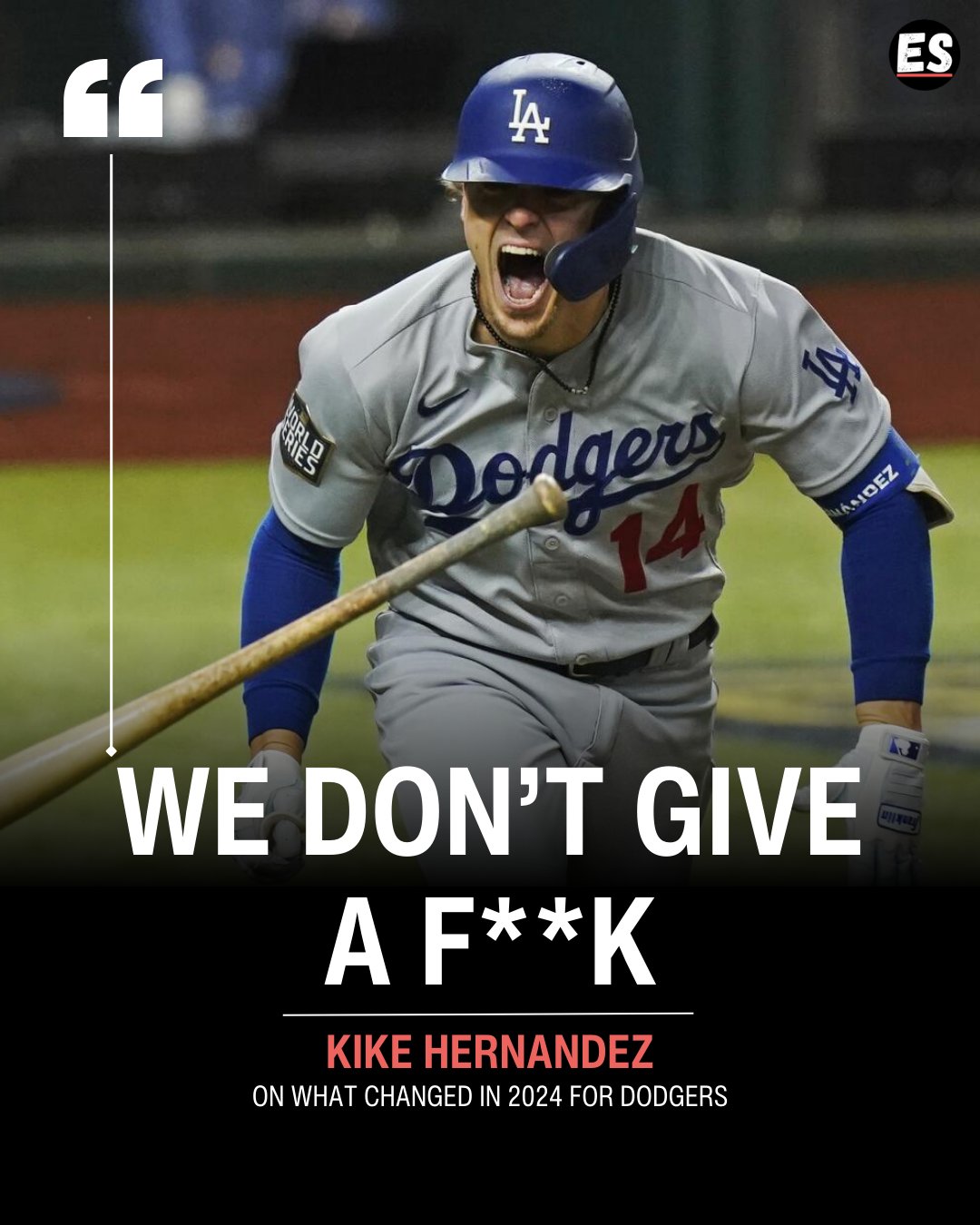 キケ・ヘルナンデス We Don’tGive a F$%&! ボブルヘッド キケ・ヘルナンデス We Don'tGive a F$%&! ボブルヘッド