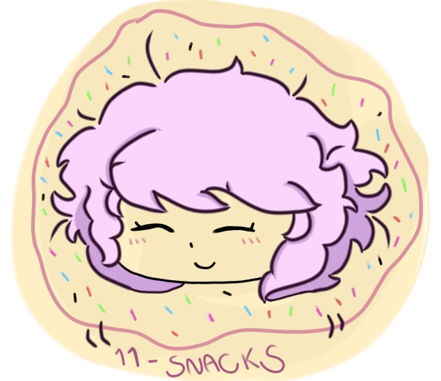 Byaashi's tweet photo. Day 11th! Me like one "snack"

#inktober2024 #Inktober #inktobersnacks https://t.co/U9pLyd7jq9