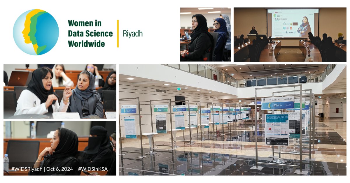 WiDSRiyadh tweet media