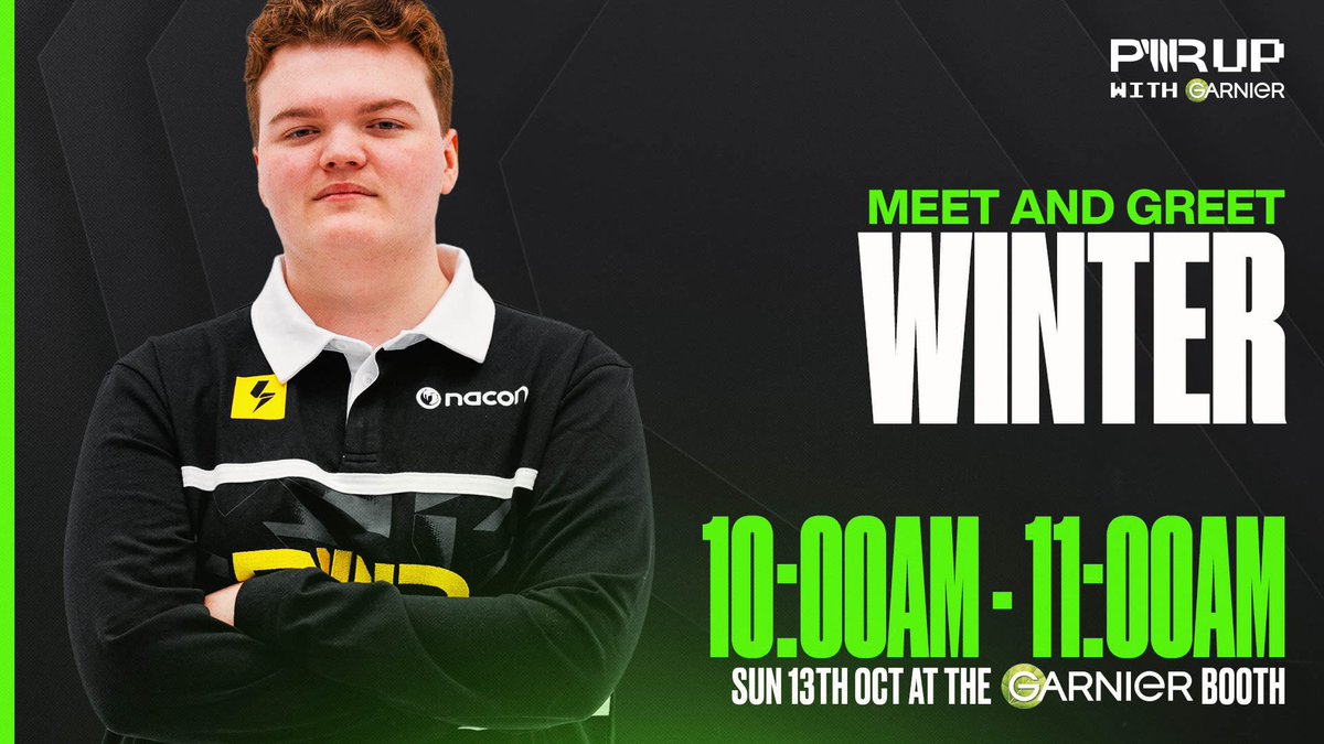 PWR Winter ❄️ tweet media