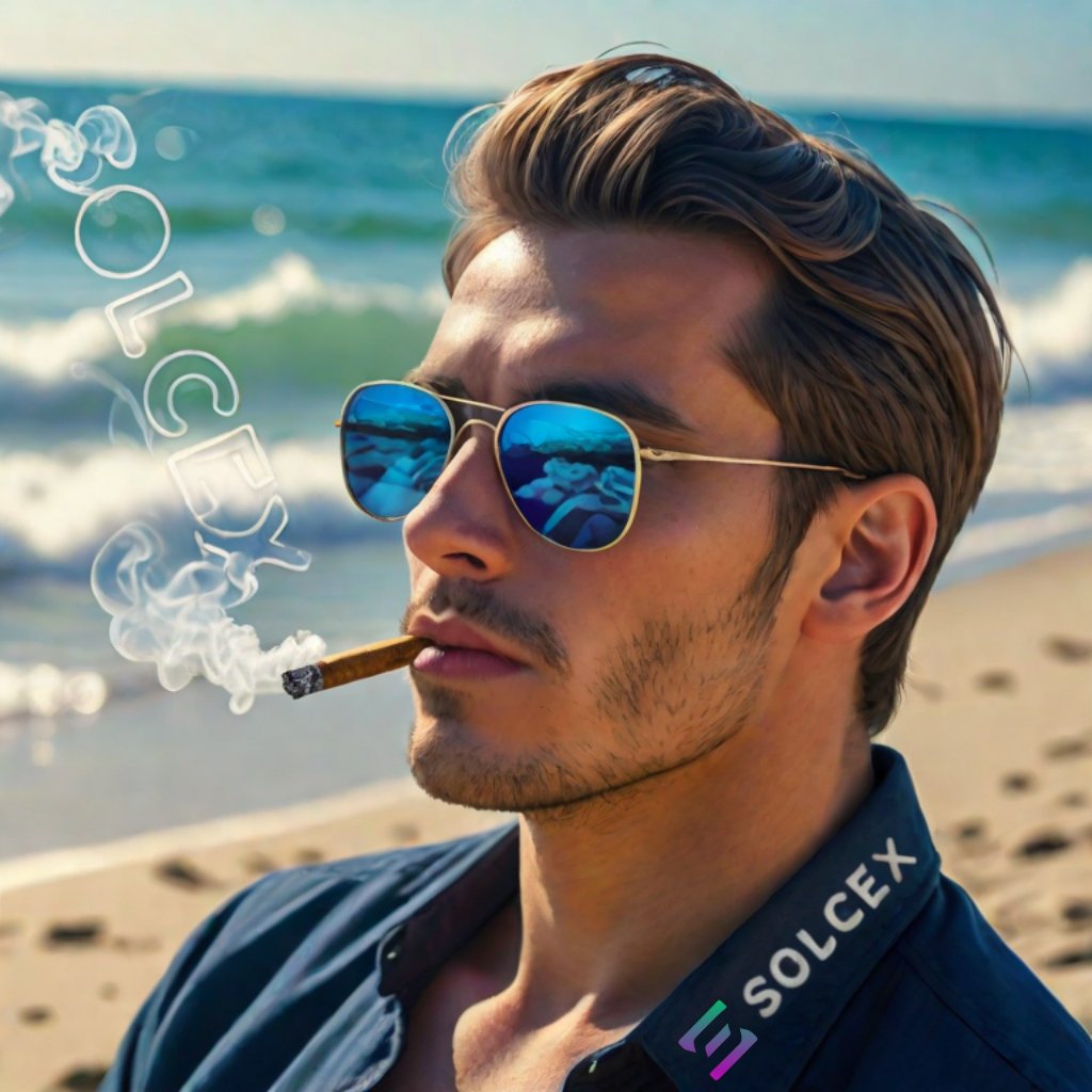 f_reischl10's tweet photo. Be like a #SolCexer!
Buy, hodl and relax ๐๐ค
#SolCex the first CEX build on #Solana
@SolCex_Exchange https://t.co/z06yk0Gluk