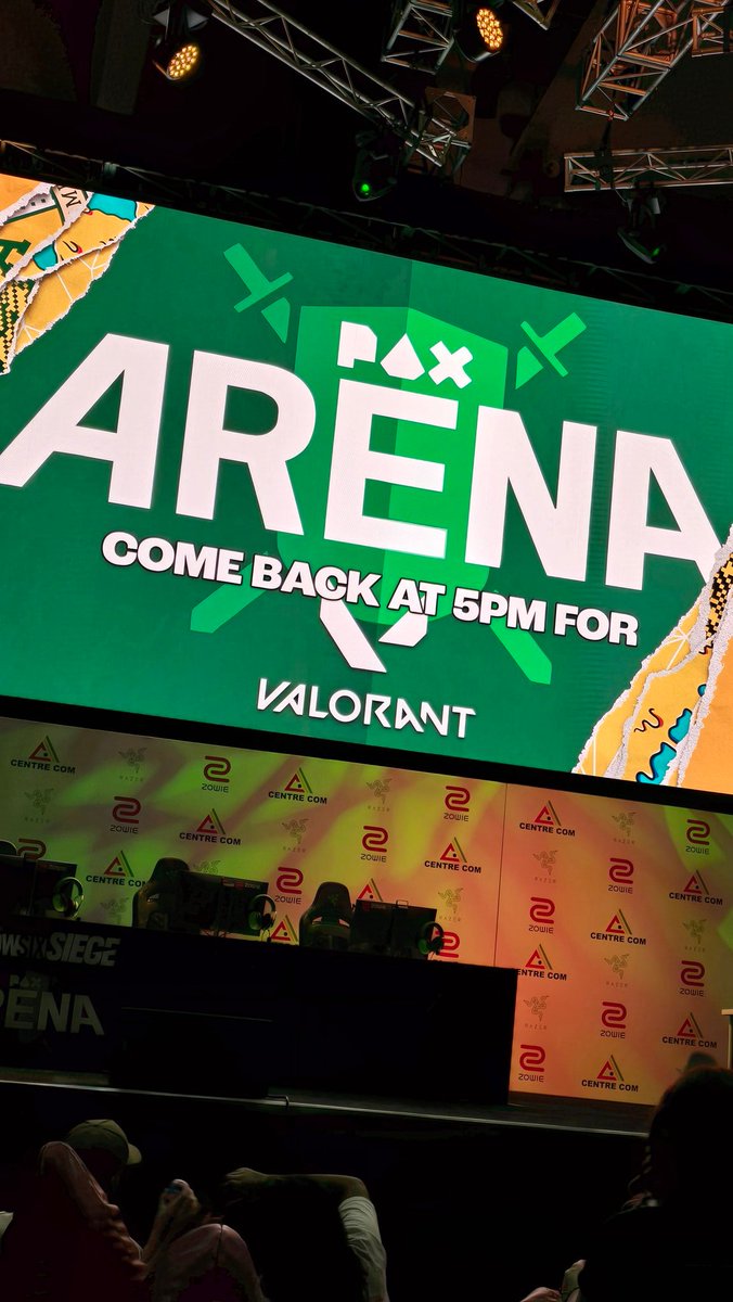 I'm not addicted, you are.

#paxaus2024 #PAXAus