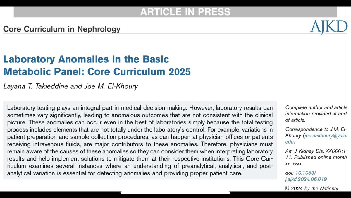 Bilal R. Kaafarani tweet media