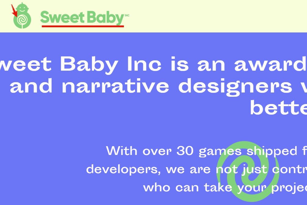 Sonny_Autistic's tweet image. "Sweet Baby" hmmm why haven't I connected these dots before lol