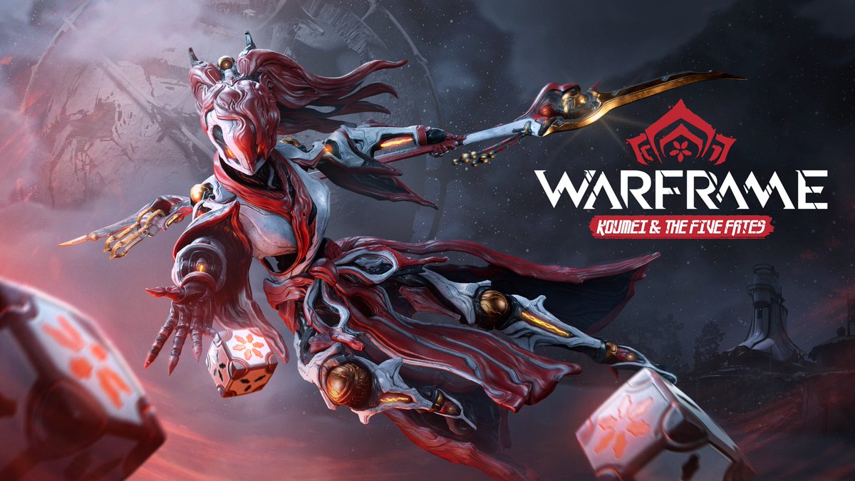 vega_mao's tweet photo. 本日22:00より、Warframe(@warframejp)をプレイします！！新アップデート「Koumeiと五つの定め」も楽しみたい！！よちよちなベガはプロ忍者になれるのか？！是非遊びにきてね🩵🧲
https://t.co/lUJ1V9Xmrg

#Warframe
#PR https://t.co/JmvCV3DwRm