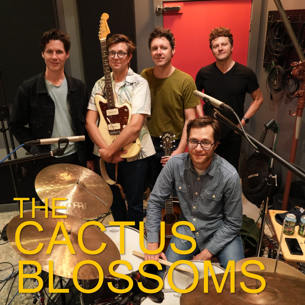 Michael Shelley (@wfmumichael) on Twitter photo My 10.13 guest: <a href="/CactusBlossoms/">The Cactus Blossoms</a> for an interview & live session recorded at <a href="/magicdoormusic/">Magic Door Recording</a> !
I LOVE THIS BAND!
11am-1pm <a href="/WFMU/">WFMU</a> or wait for the podcast... My 10.13 guest: <a href="/CactusBlossoms/">The Cactus Blossoms</a> for an interview & live session recorded at <a href="/magicdoormusic/">Magic Door Recording</a> !
I LOVE THIS BAND!
11am-1pm <a href="/WFMU/">WFMU</a> or wait for the podcast...