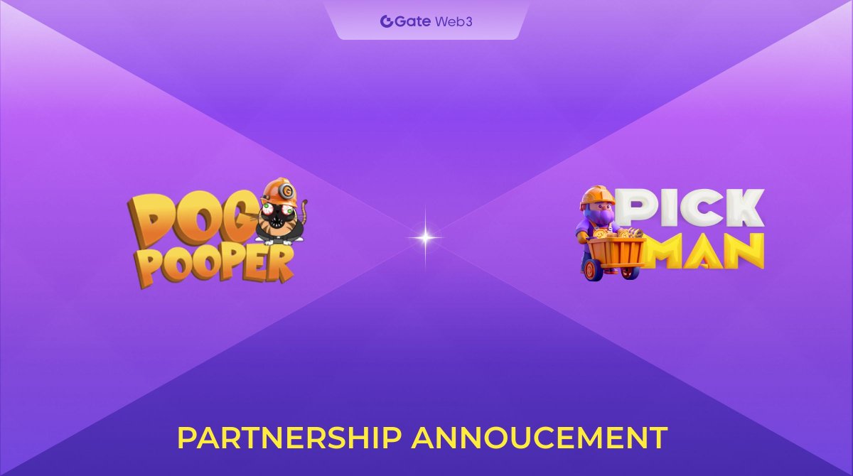 Pickman (@pickman_pick) on Twitter photo #DogPooper × #GateWeb3Wallet × <a href="/Pickman_pick/">Pickman</a>
📢<a href="/Pooper_Dog/">Dog Pooper</a> is the first game on the <a href="/AlterVerseGame/">AlterVerse</a> platform, built on the #TON blockchain.
🎮Play now: t.me/DogPooperBot
Pickman: t.me/PickMan_game_b…
#Pickman #DogPooper × #GateWeb3Wallet × <a href="/Pickman_pick/">Pickman</a>
📢<a href="/Pooper_Dog/">Dog Pooper</a> is the first game on the <a href="/AlterVerseGame/">AlterVerse</a> platform, built on the #TON blockchain.
🎮Play now: t.me/DogPooperBot
Pickman: t.me/PickMan_game_b…
#Pickman
