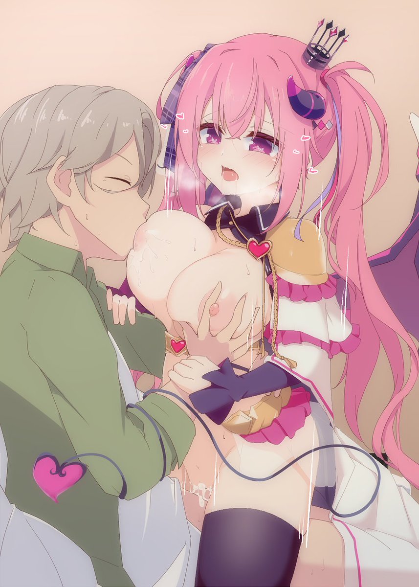 悠アン一生イチャラブしててほしい 