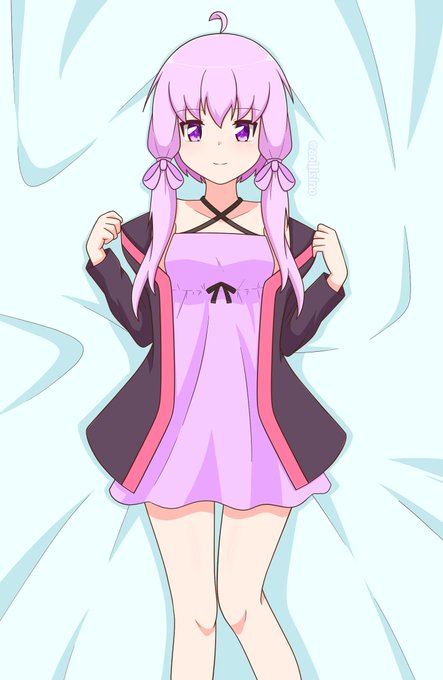 ルームウェアゆかり

#結月ゆかり 