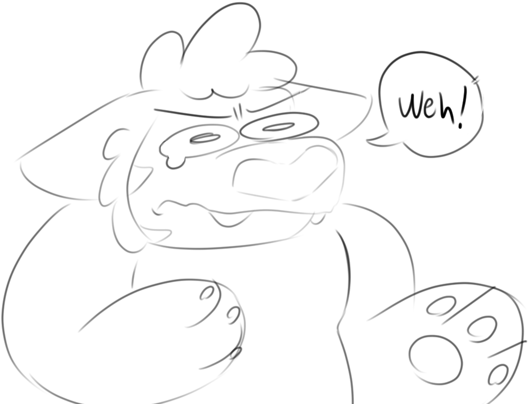 crudberry's tweet photo. im gonna stop overthinking my entire existence and actually draw, WOW!! HECK'N,,, WOW!!! https://t.co/XMiGOliWcm
