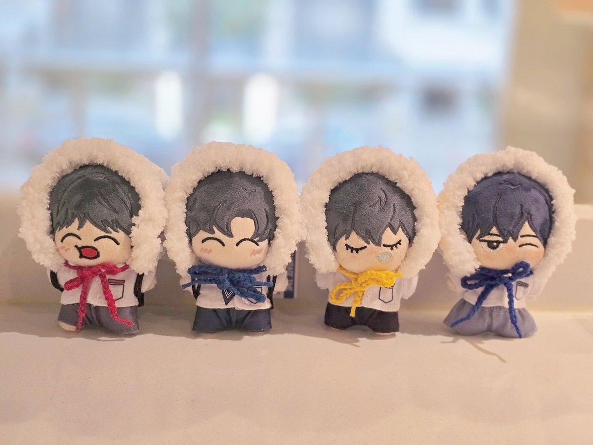 완성된 귀도리들은 시간이 날때마다 틈틈이 발송하고 있습니다😊
송장은 윗치폼에서 확인 가능해요!
그리고 착용 사진 올리실때 제 계정을 태그해주시면 정말 감사하겠습니다...🥹❣️