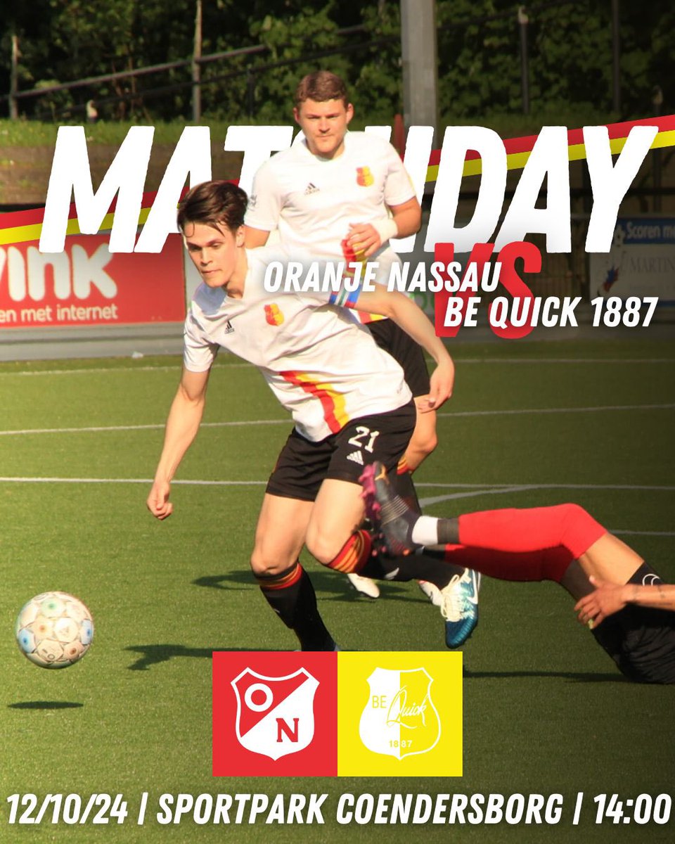 Matchday!🔥