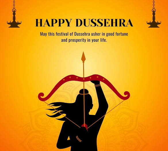 Happy Dussehra