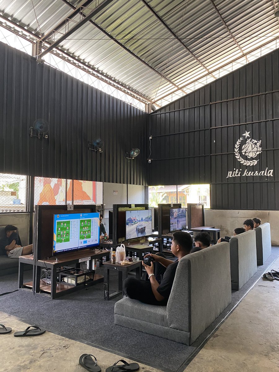 Akhir pekan di Nitikusala 😁