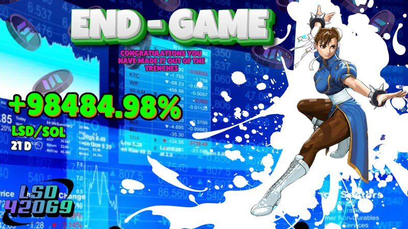 if 
      you believe
                                in 
                                        generational wealth

    you believe in science. 

#LSD $LSD