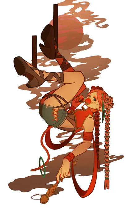 煙管#oc 