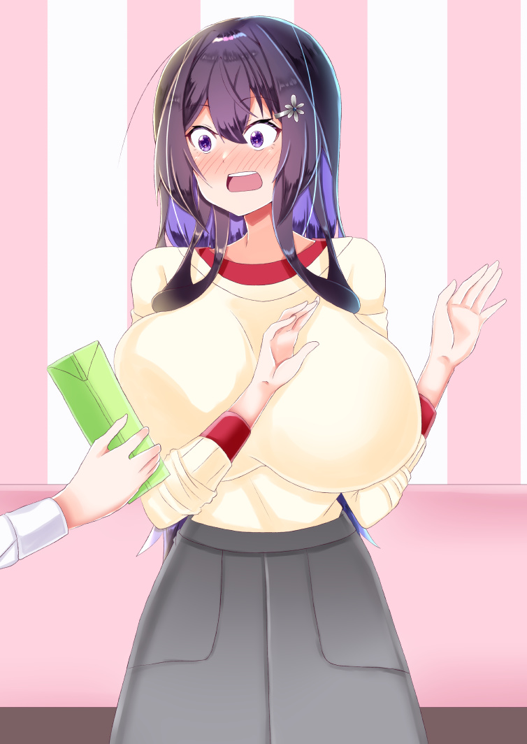 『どっちのミルクが需要あるか勝負した』
豆乳ってミルクでいいのか?
#雪乃ちゃんねる! 