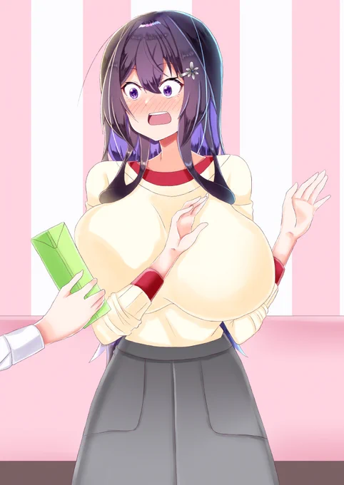 『どっちのミルクが需要あるか勝負した』
豆乳ってミルクでいいのか?
#雪乃ちゃんねる! 