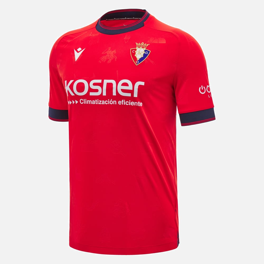 Holaaaaaa 👋
Kaixooooo 👋
☝️Tenemos un....
✨️SORTEO/ZOZKETA
👕Camiseta #Osasuna
▶️INSTRUCCIONES:
✅️Ser seguidor de FESTARO en sus RRS.
✅️Repostea o Cita este Post.
✅️Deja un comentario con el Hastag #OsasunaFestaro
⚠️Teneis hasta el Lunes para Participar.
SUERTE/ZORTE ON