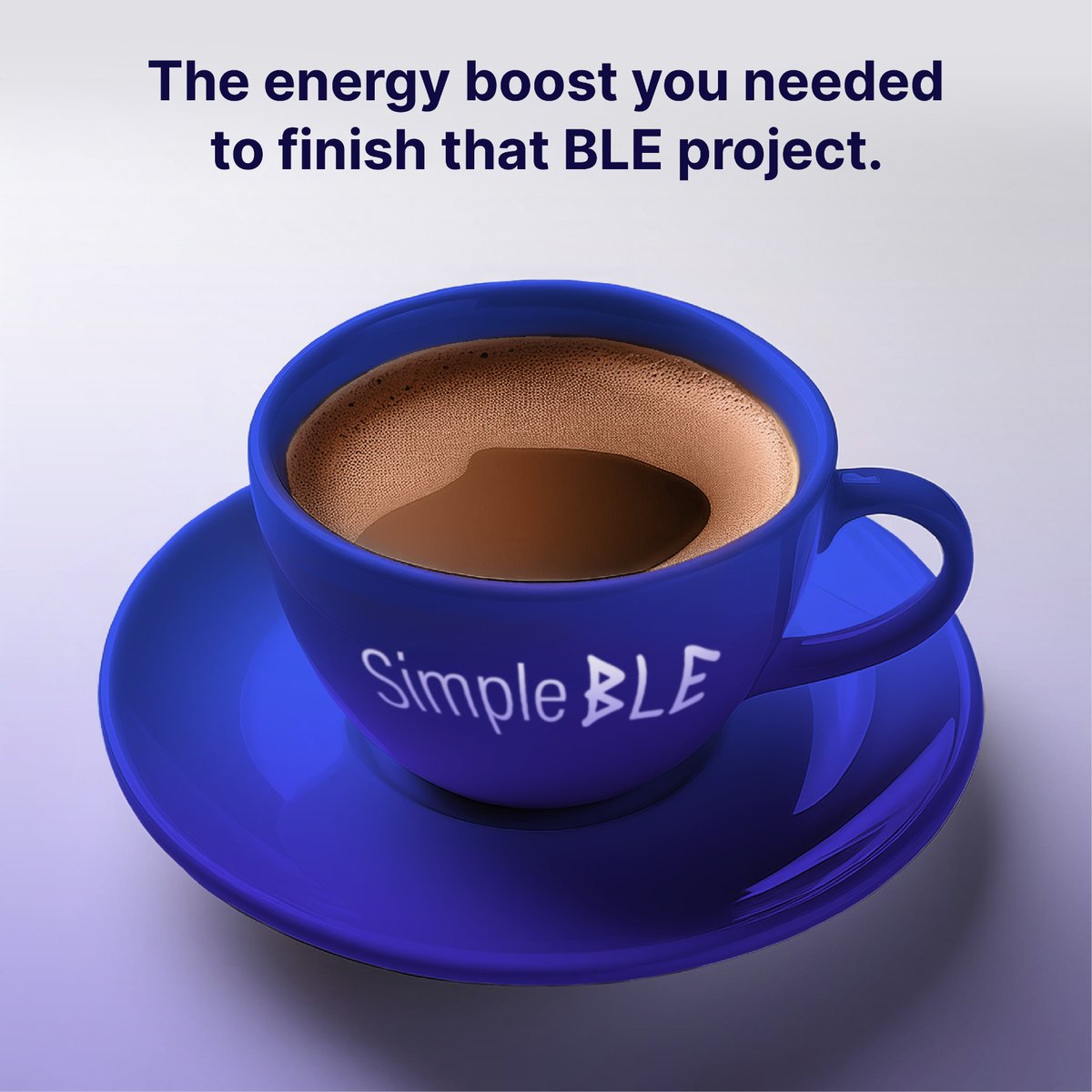 LibSimpleBLE's tweet image. Unleash your wireless potential with SimpleBLE ☕️ simpleble.org