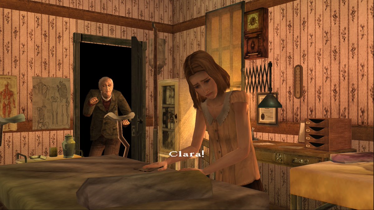 unlucky_Gurl_'s tweet photo. I am aware that Angela is a fictional character but her story isnt. She and characters like Clara, Fiona Belli, Alice and more are very popular among people because they reflect real situations. SA, CSA, Abuse and more victims exist and there is a reason they love these games. https://t.co/tGeSvobcAu