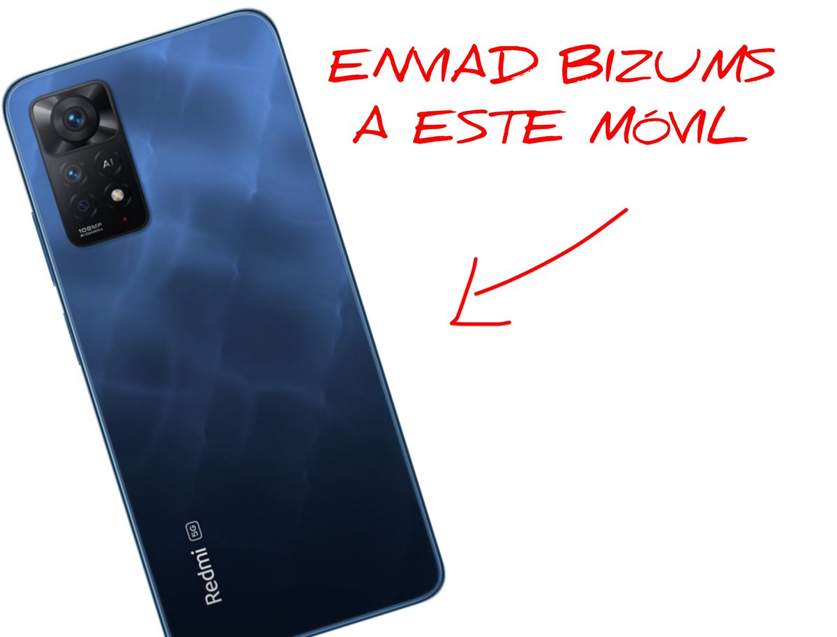 Queridos "amigos", me sabe mal tener que hacer esto, pero me veo en la necesidad de solicitar vuestra ayuda. El bienestar de un influencer esta en vuestras manos. Necesito 39,90 euros para una cosa de VITAL importancia. Podéis enviar bizums al movil que aparece en pantalla