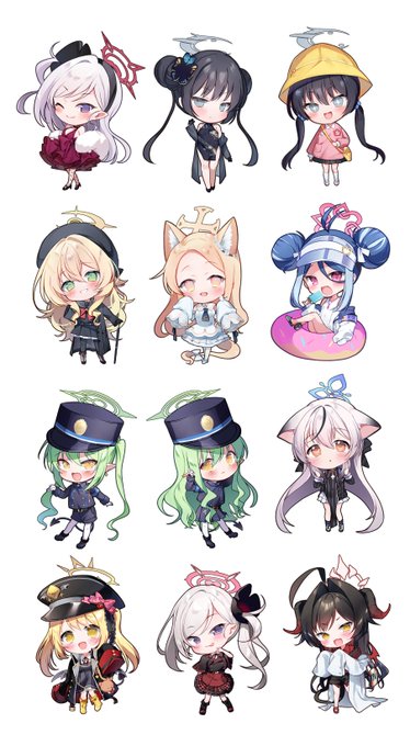 コミ1&せんアカ新作でドレスムツキ、キサキ、キキアクスタ作りました!
過去のアクスタも再販したのでもっていきます 