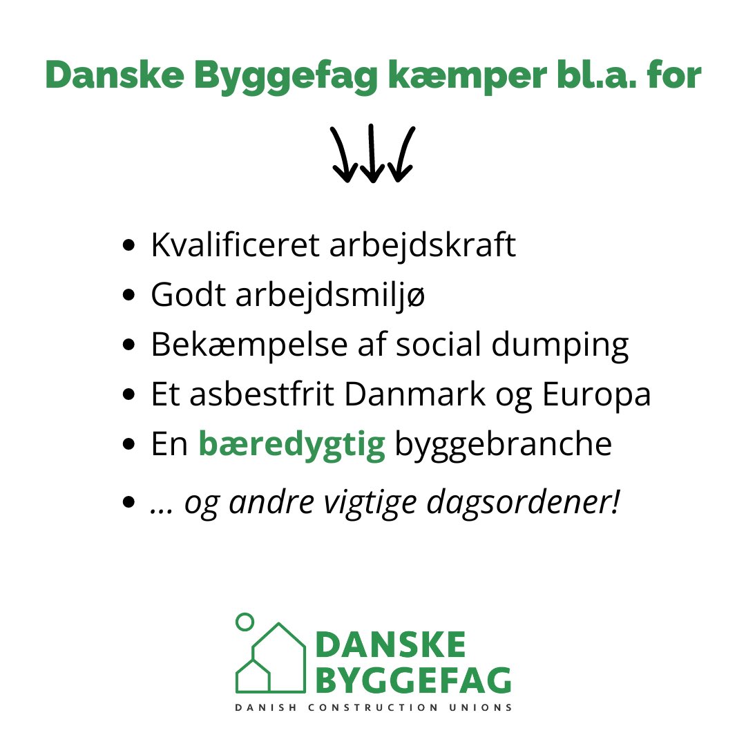 Blik- og Rørarbejderforbundet (@blikroer) on Twitter photo Bygge-, Anlægs- og Trækartellet (BAT), som Blik- og Rørarbejderforbundet er medlem af, hedder nu <a href="/DanskeByggefag/">Danske Byggefag</a>. En faglig samarbejdsorganisation og erhvervspolitisk interesseorganisation, der repræsenterer over 80.000 lønmodtagere i byggebranchen 🛠️💪🏼 #arbejde #dkerhverv #dkpol Bygge-, Anlægs- og Trækartellet (BAT), som Blik- og Rørarbejderforbundet er medlem af, hedder nu <a href="/DanskeByggefag/">Danske Byggefag</a>. En faglig samarbejdsorganisation og erhvervspolitisk interesseorganisation, der repræsenterer over 80.000 lønmodtagere i byggebranchen 🛠️💪🏼 #arbejde #dkerhverv #dkpol