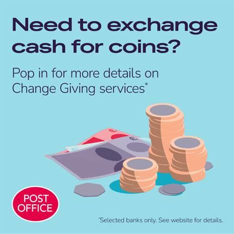 Calling all business banking customers! 📢 #cashisking