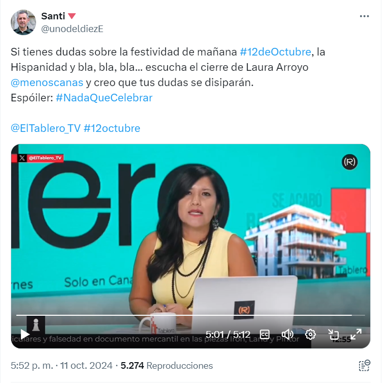Solo indicar, la valentía al debate de <a href="/UnodeldiezE/">Santi🔻</a>, 
la historia q cuenta <a href="/menoscanas/">Laura Arroyo</a> como cierta y desmonta mitos, es casualmente descrita y transmitida por: Clement Markham, oh¡ casualidad un ingles
"Izq" española e iberoamericana, siempre correa de transmisión de los anglos
