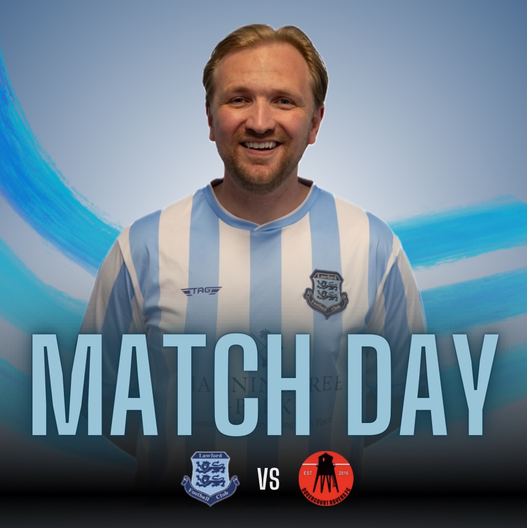 Today we face Dovercourt Rovers at home🏡 <a href="/DRovers_FC/">Dovercourt Rovers FC</a> 

⏰3pm KO
📍School Lane
