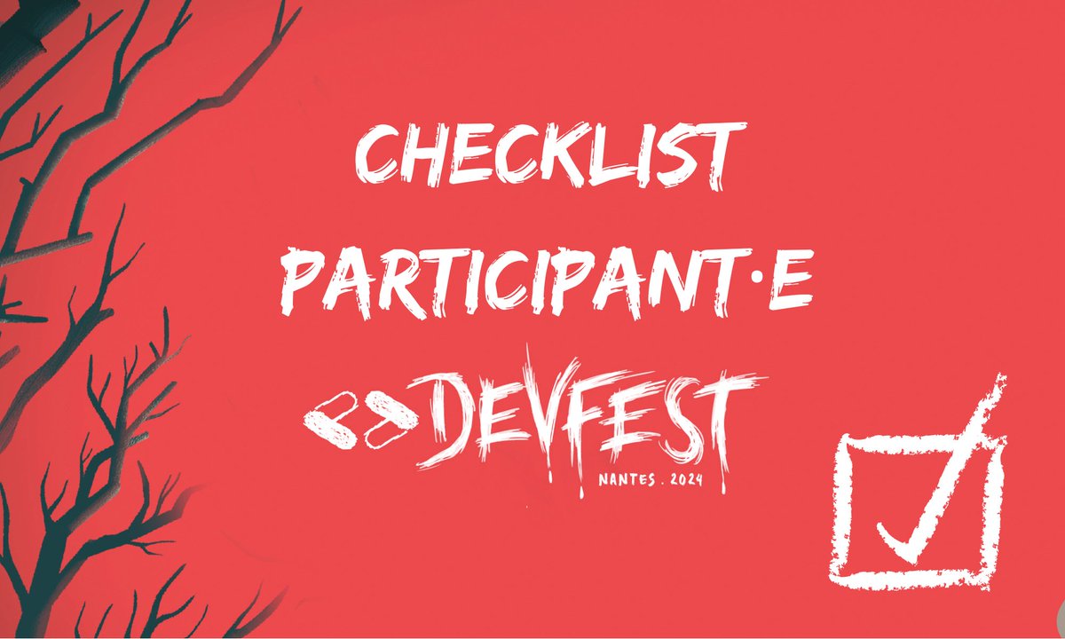 Devfest Nantes tweet media