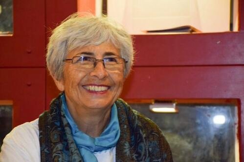 Vivian Silver, féministe et militante pour la paix avec les Palestiniens, a été tuée le 7 octobre 2023 limportante.fr/instagram-news…