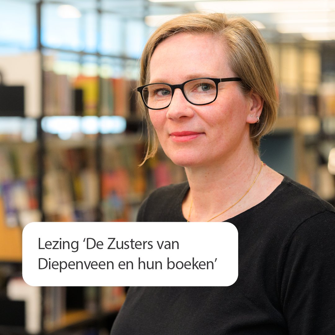 In 1524, precies 500 jaar geleden, voltooide Griet Essinchghes haar kopie van het Zusterboek van het klooster Diepenveen. Suzan Folkerts, conservator van de Athenaeumbibliotheek, vertelt hier over tijdens de lezing op donderdag 31 oktober. Meer info tinyurl.com/4pvbmy2w