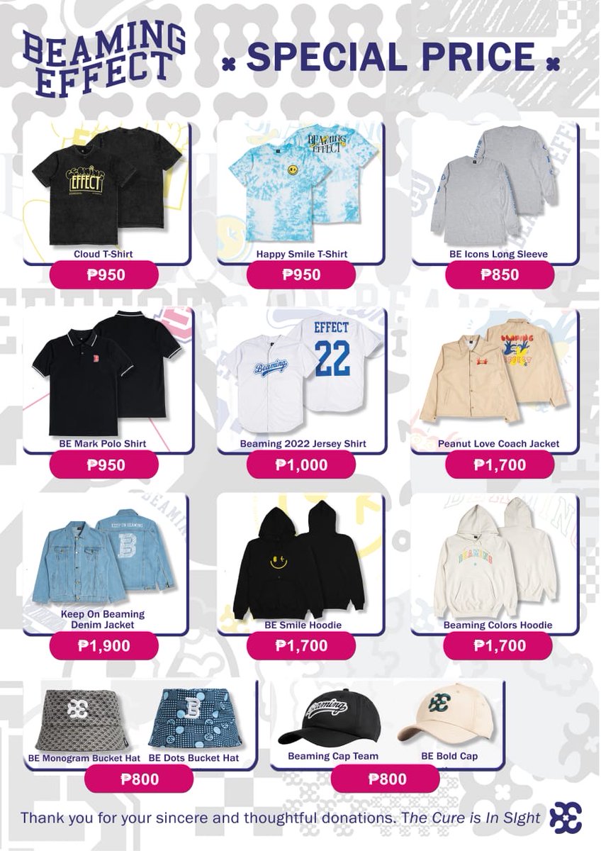 GGPhilippines's tweet photo. [#BeamingEffect] 🇵🇭🥜🫶

Hurry #PHSONE &amp; BE Part of the limited offer‼️

🎁 FREEBIE : +1 BE Merch🎉

✅️This is applicable to all who ordered &amp; will order between Oct. 3 -18, worth P3k/person

🛒👉Buy here https://t.co/0HFxMdP2IB

📧 Inquiries: phbeaming2024@gmail.com

#Sooyoung https://t.co/j7umn5eLmr