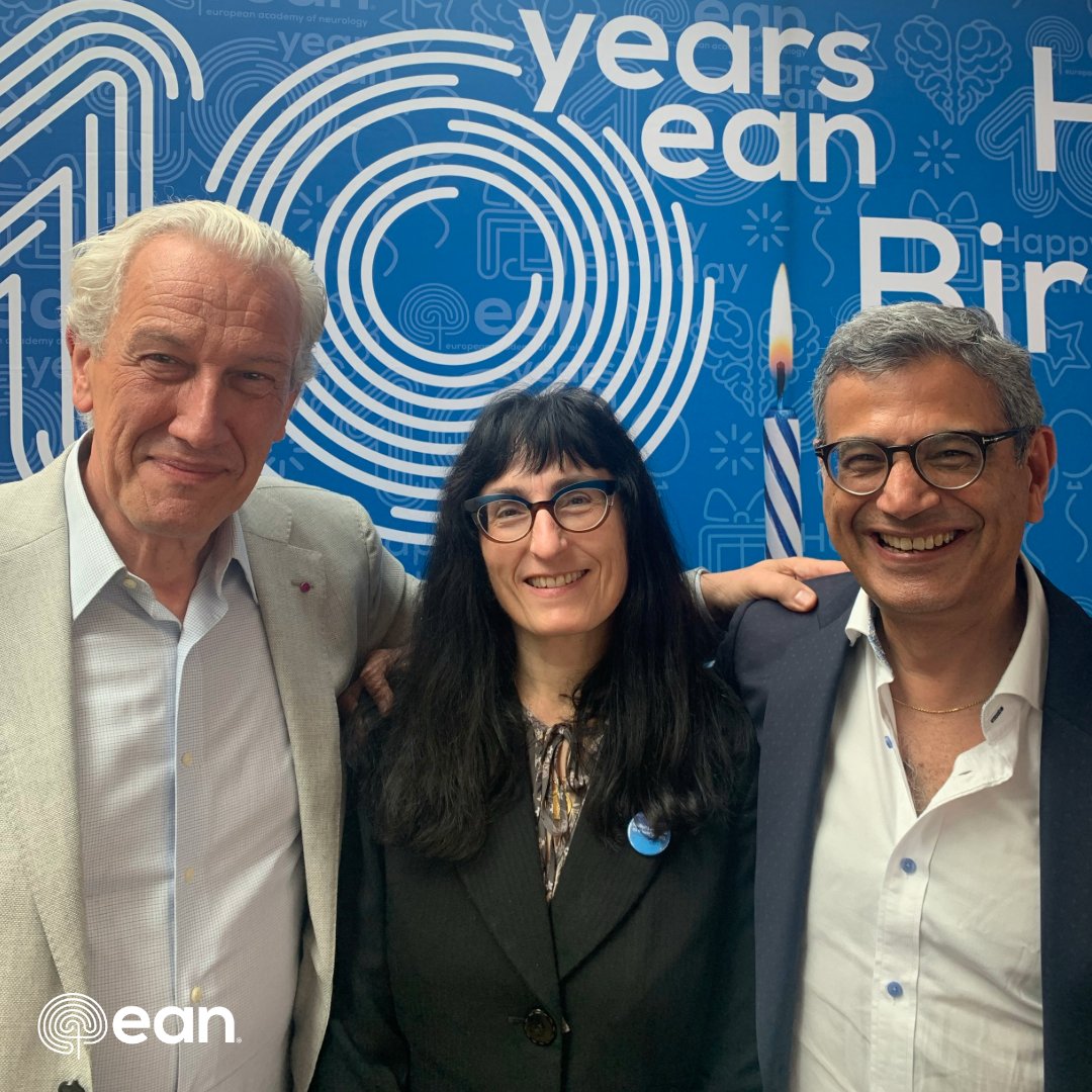 European Academy of Neurology tweet media