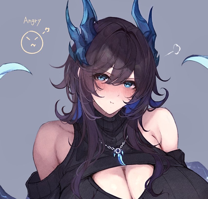 色々な表情差分描いてみました 