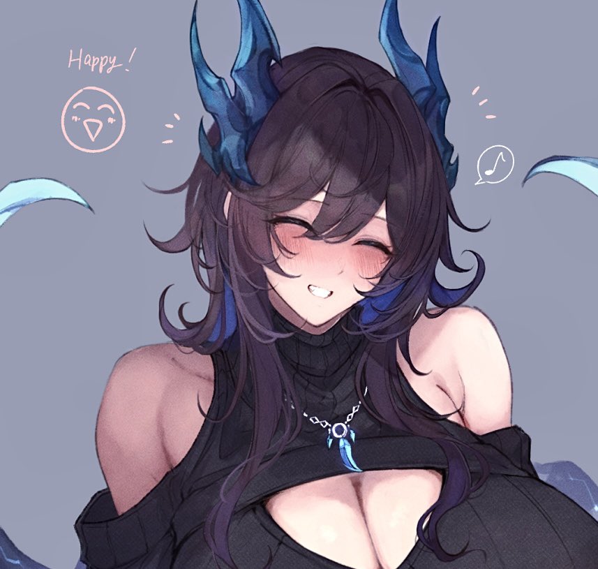 色々な表情差分描いてみました 