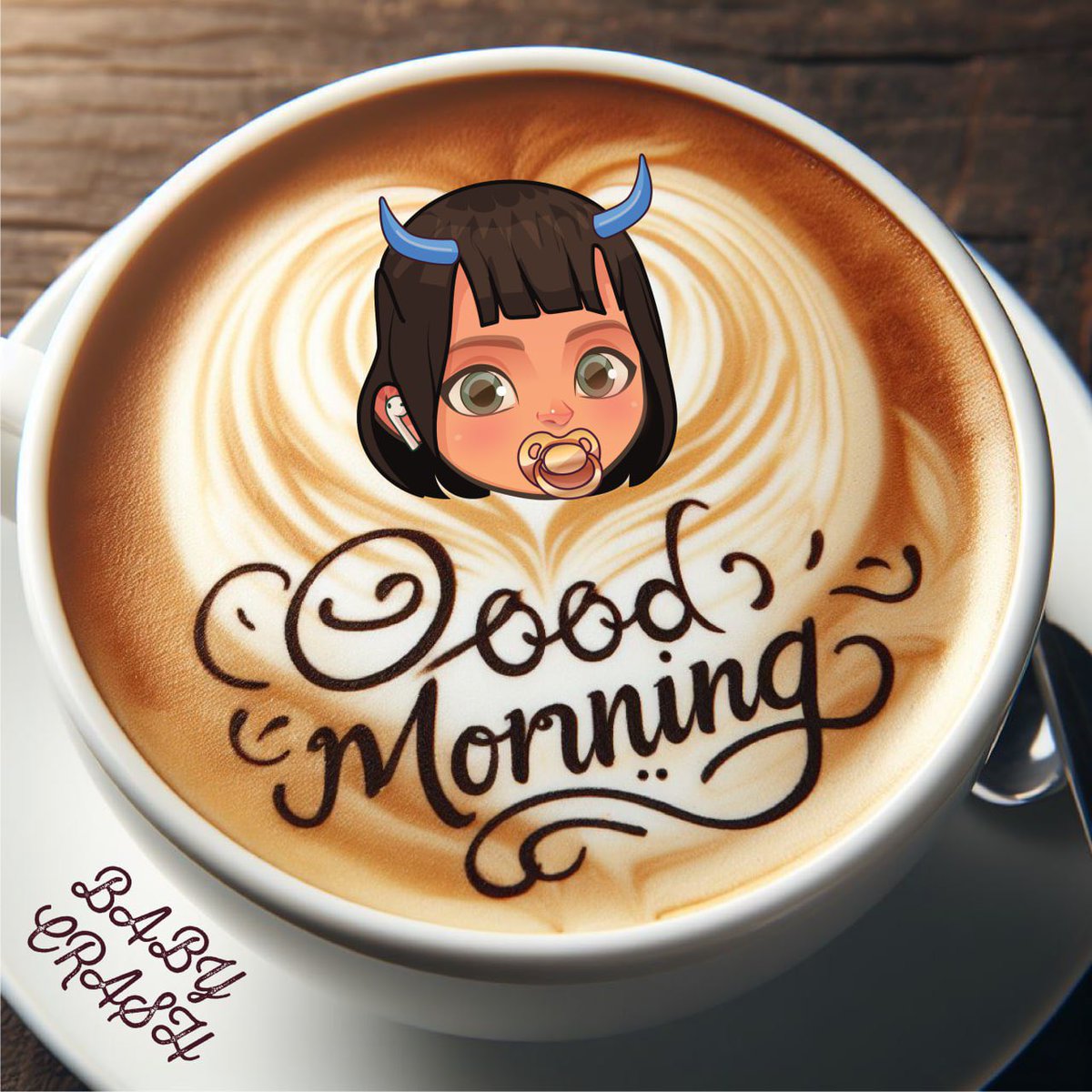 Good morning my favourite chads. Markets are green and I hope you’re all feeling great ❤️ have a based day!

#base #memecoin1000x #crash #ETH #BRETT #GIGACHAD <a href="/base/">Base</a>