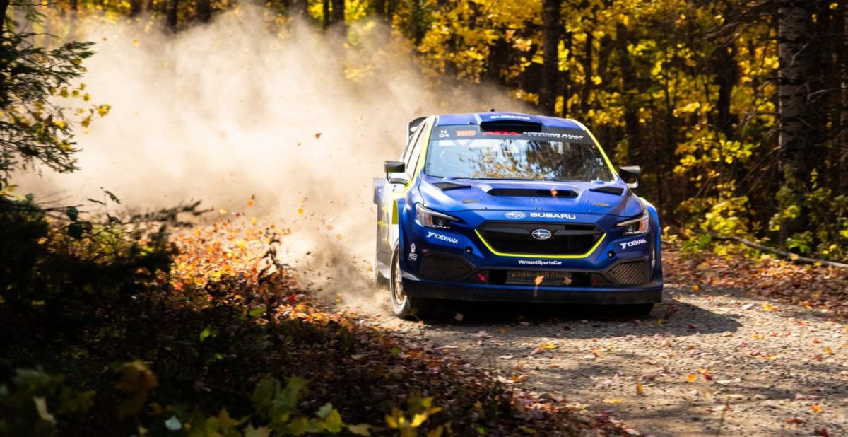 Grouve_Sport's tweet image. Pastrana leads dust-impacted LSPR opening day dlvr.it/TFGY8S #Rally #WRC #ARA2024 #LiaBlock #LSPR