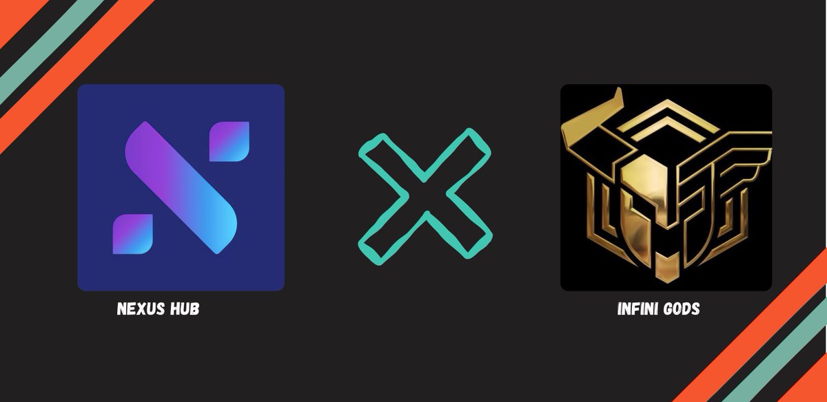 We are thrilled to announce our partnership with <a href="/InfiniGods/">InfiniGods⚡️</a> 

InfiniGods is a mobile gaming company with over 1 million downloads on its popular game, King Of Destiny, on iOS and Android.

We are glad to be supporting them on their upcoming God Vaults collection.