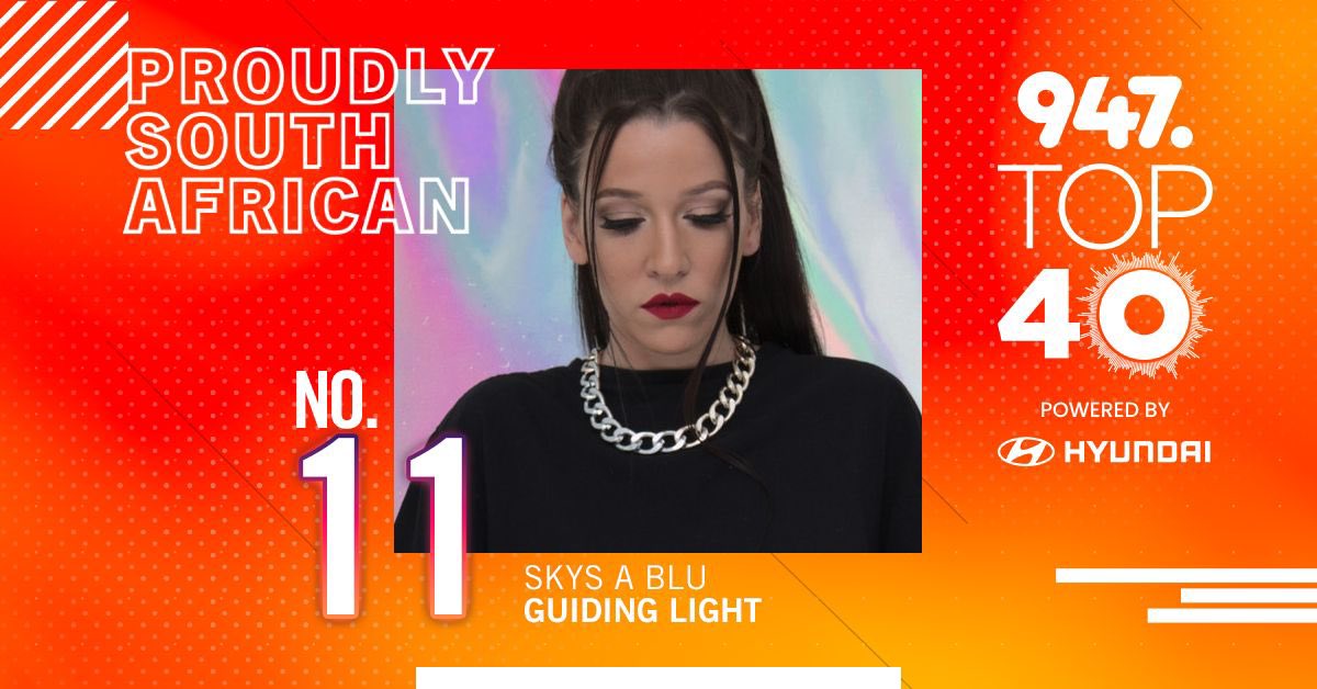 This weeks TOP 2️⃣0️⃣

#14- <a href="/Goodlucklive/">GoodLuck</a> - GOODBYE MY FRIEND 💿

#13 - <a href="/Shimza01/">SHIMZA</a> - DARLING 💿

#11 - <a href="/skysablu/">skysablu</a> - GUIDING LIGHT 💿 

#947HyundaiTop40 #HyundaiSA

Listen:
📲Primedia+ App
primediaplus.com