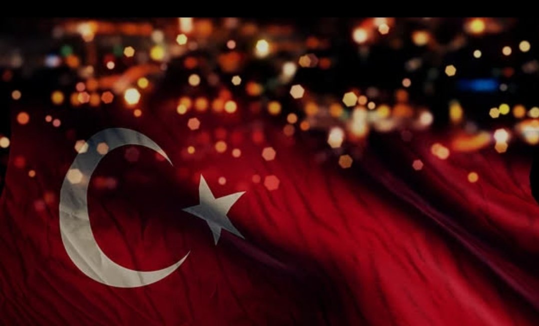 Türkler öksüz kalır yetim kalır da vatansız kalmaz!
#AyağınızıDenkAlın