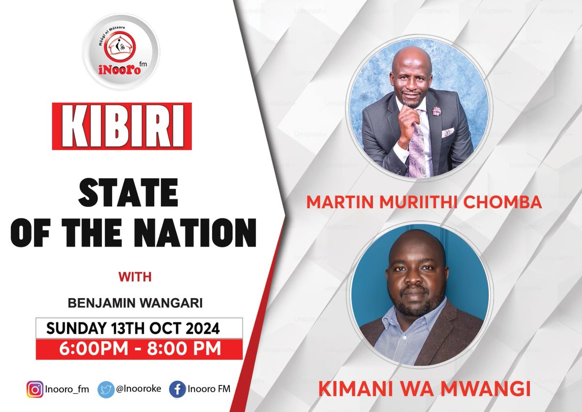 Tũrung’e cia bũrũri