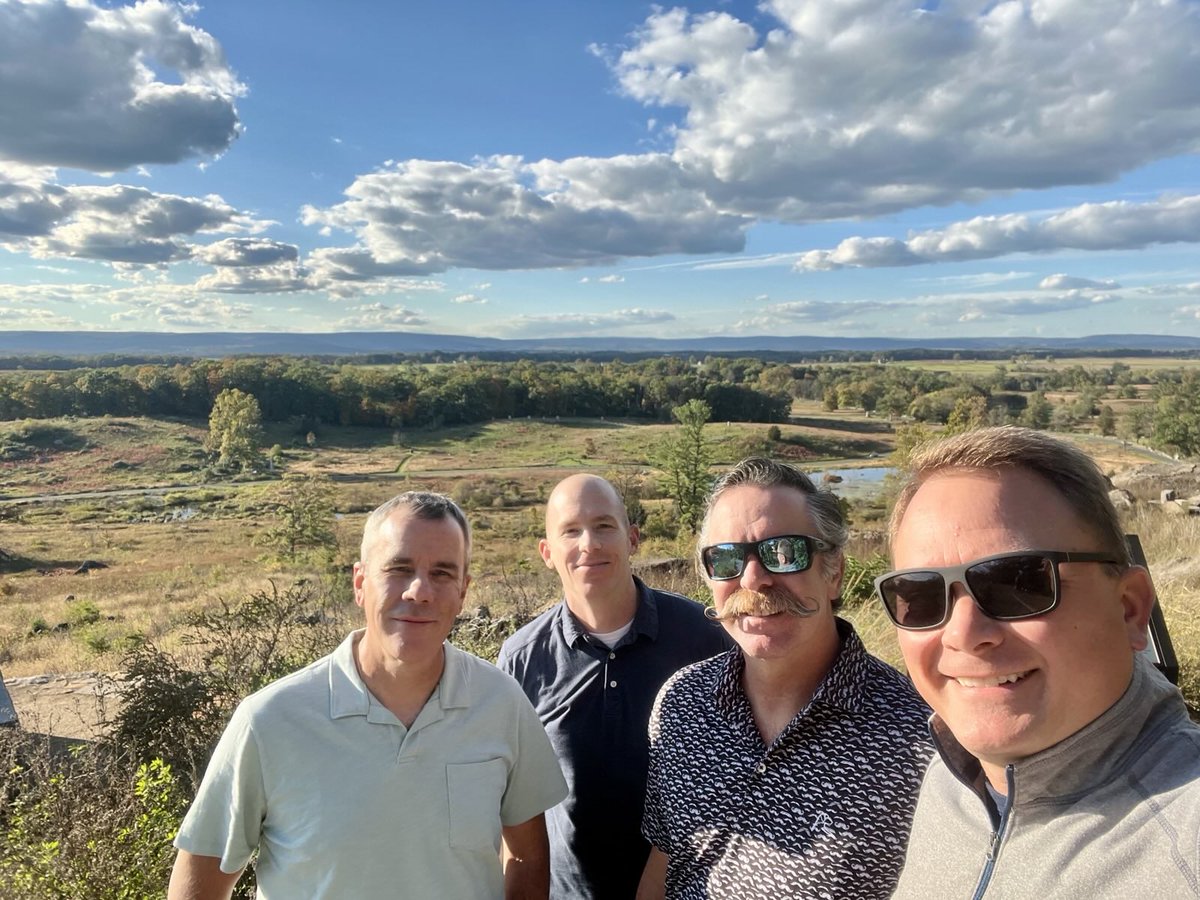 Dr. Joe Pennino (@dr_joe_pennino) on Twitter photo Quick trip to the National Fire Academy with members of <a href="/RoswellGAFire/">Roswell Fire Department</a> for the 2024 U.S. Fire Administratorโs Summit! Proud to join fire leaders and federal officials in addressing resilience, recruitment, & firefighter health.
#USFASummit #FireServiceOneVoice #Leadership Quick trip to the National Fire Academy with members of <a href="/RoswellGAFire/">Roswell Fire Department</a> for the 2024 U.S. Fire Administratorโs Summit! Proud to join fire leaders and federal officials in addressing resilience, recruitment, & firefighter health.
#USFASummit #FireServiceOneVoice #Leadership