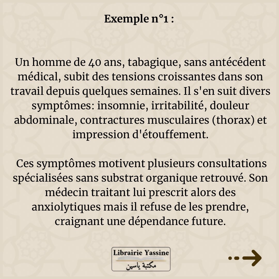 LibrairieYassn7's tweet photo. Les maladies psychologiques 

📔- Édition Tawbah https://t.co/Zer2N7zqJj