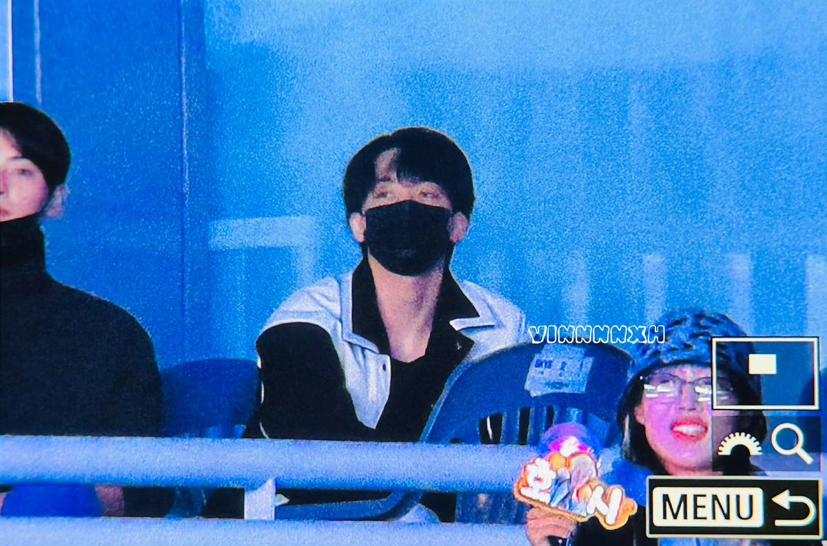 hanniethinker04's tweet image. 241012 #JEONGHAN #정한 

YOON JEONGHAN AND CHA EUNWOO! 🥹🖤