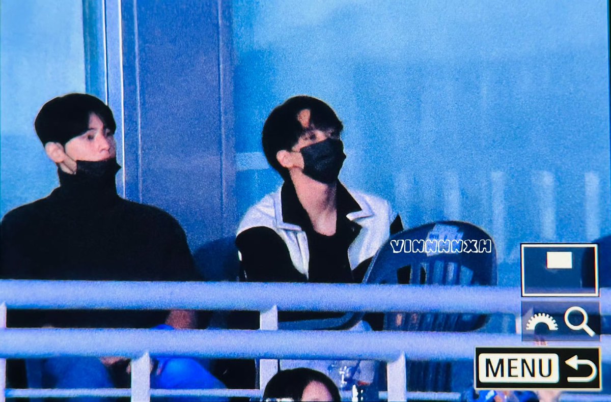 hanniethinker04's tweet image. 241012 #JEONGHAN #정한 

YOON JEONGHAN AND CHA EUNWOO! 🥹🖤