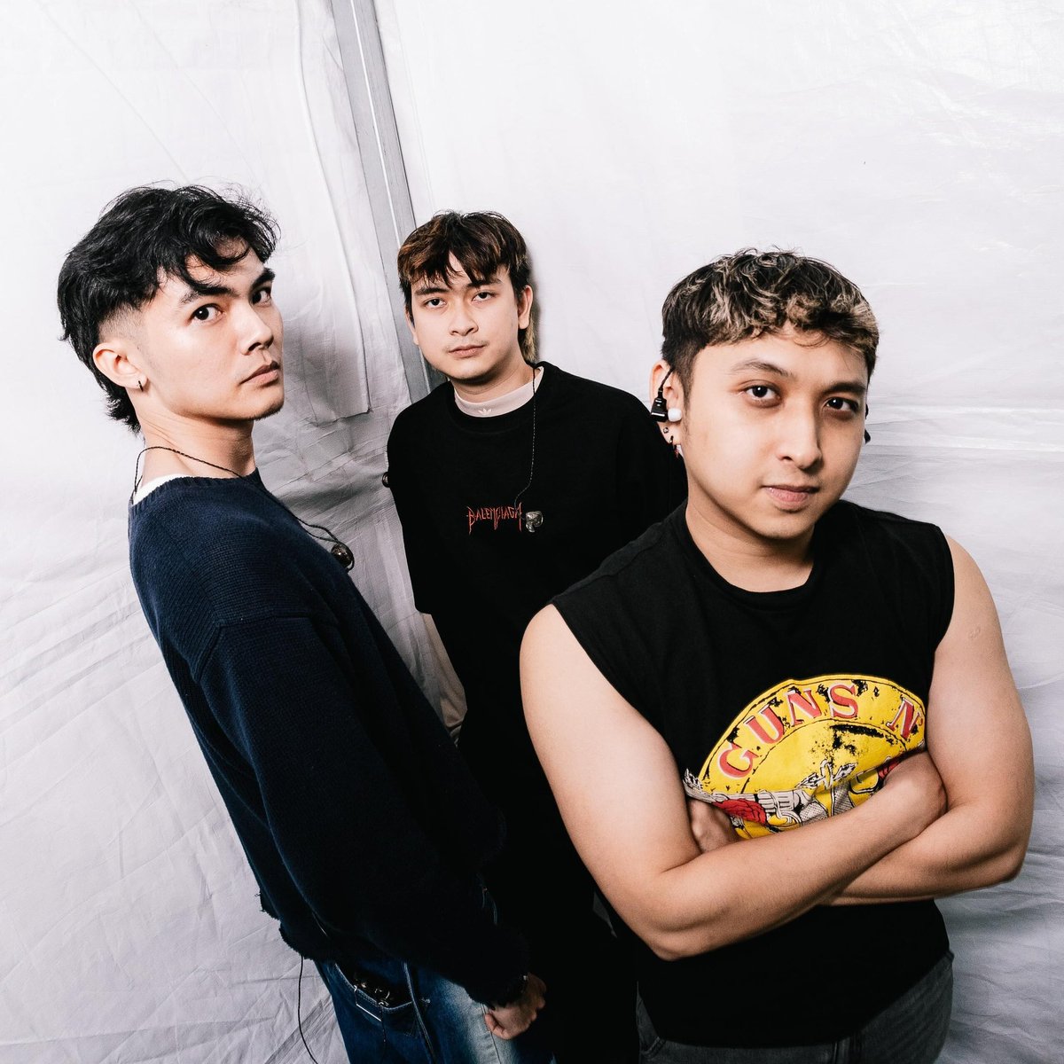 Spotify Malaysia Weekly Top Artists chart: #11(+8) Insomniacks (<a href="/InsomniacksMY/">Insomniacks</a>) (NEW PEAK)

*Highest charting local act for the week